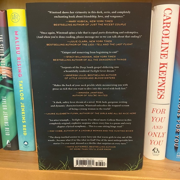 4/$25 Midnight is the Darkest Hour by Ashley Winstead. Nov 2023 Aardvark Pick - Picture 2 of 3